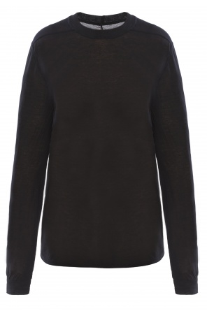 T-shirt with long sleeves, zdjęcie 1 T-shirt with long sleeves od Rick Owens DRKSHDW